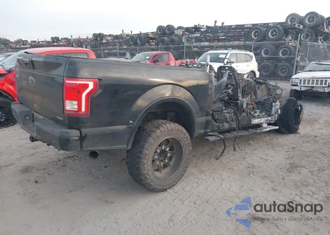 2016 Ford F-150 Xlt from USA, damaged, VIN 1FTEW1EFXGFC80167